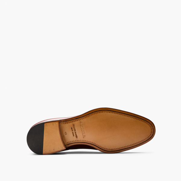 Rydal Brown Oxford Shoes