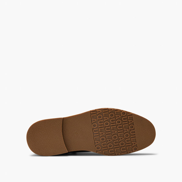 Dakar Black Chukka Boots