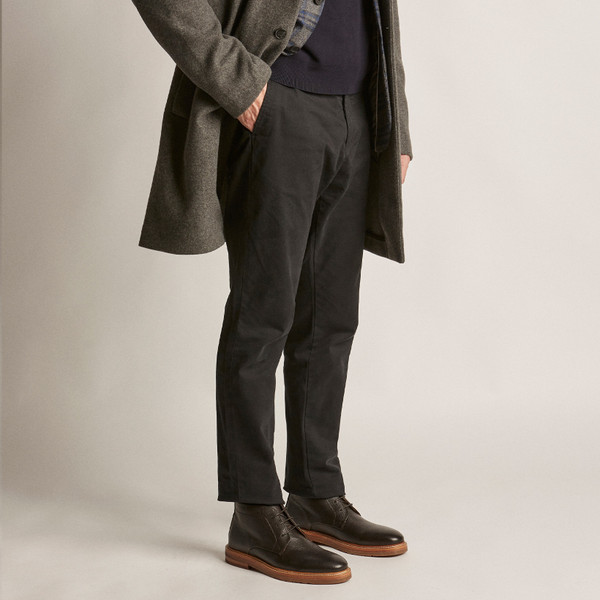 Dakar Brown Chukka Boots
