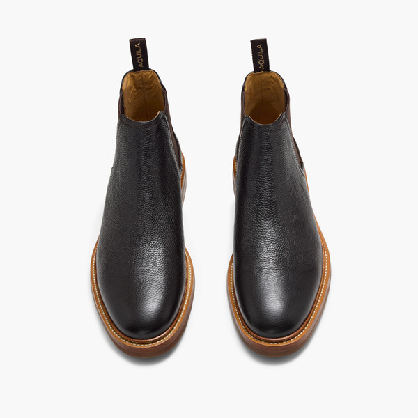 Dakar Brown Chelsea Boots