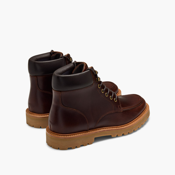 Logger Redwood Lace-Up Boots