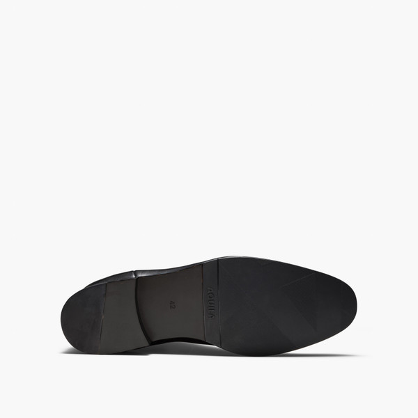 Barney Brown Derby Shoes