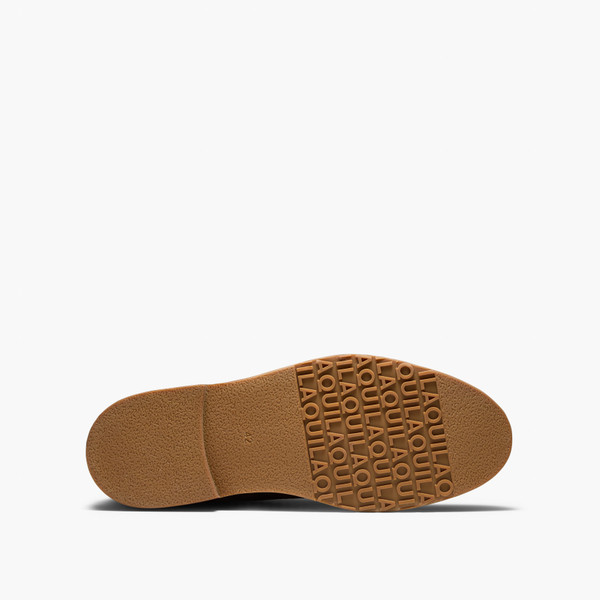 Dakar Brown Suede Chukka Boots