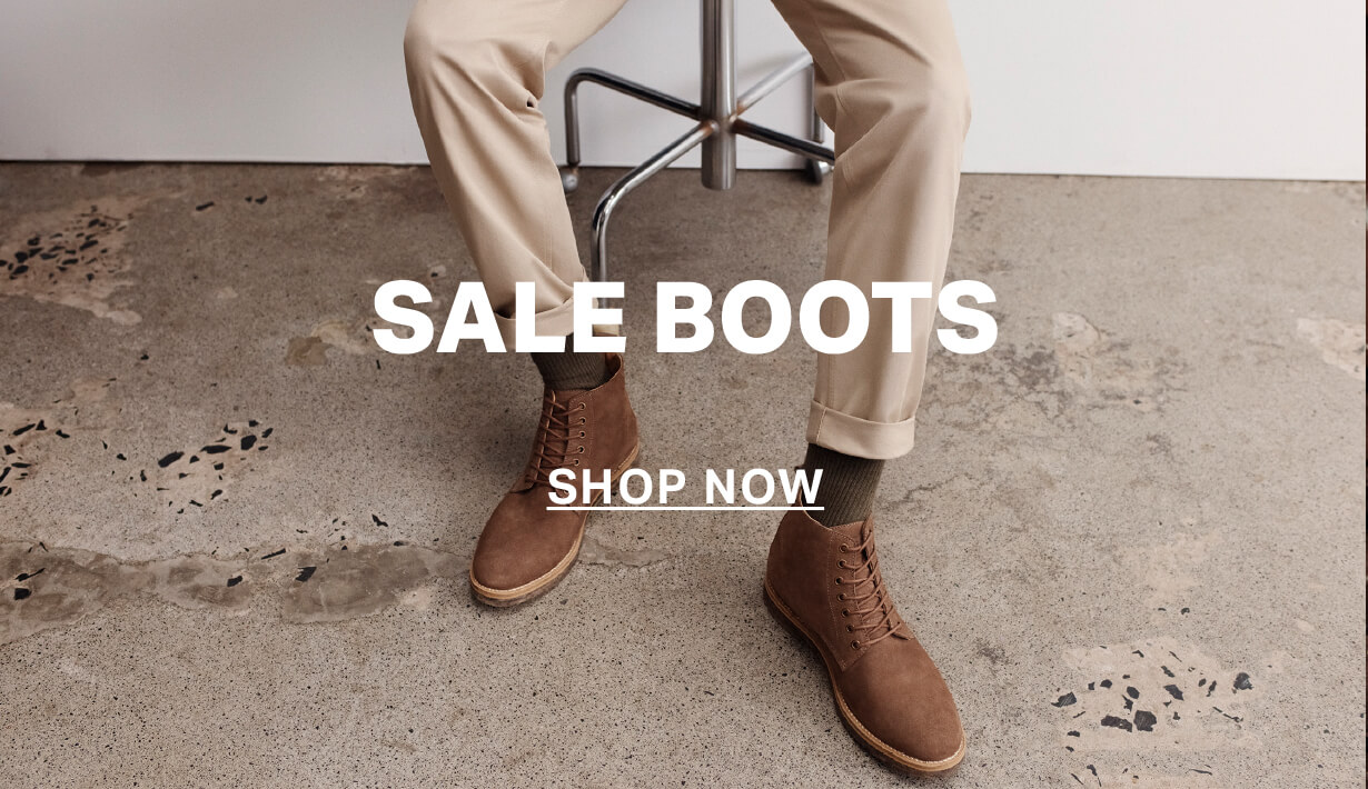 sale brown boots