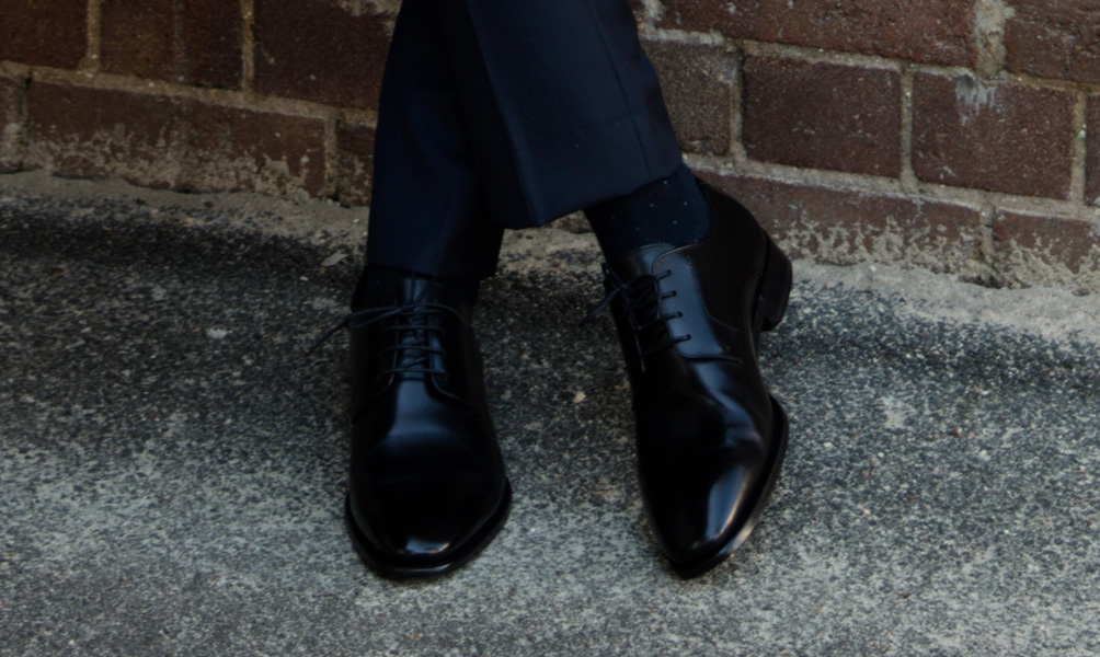 Men's Dress Shoes 101: A Beginner's 
