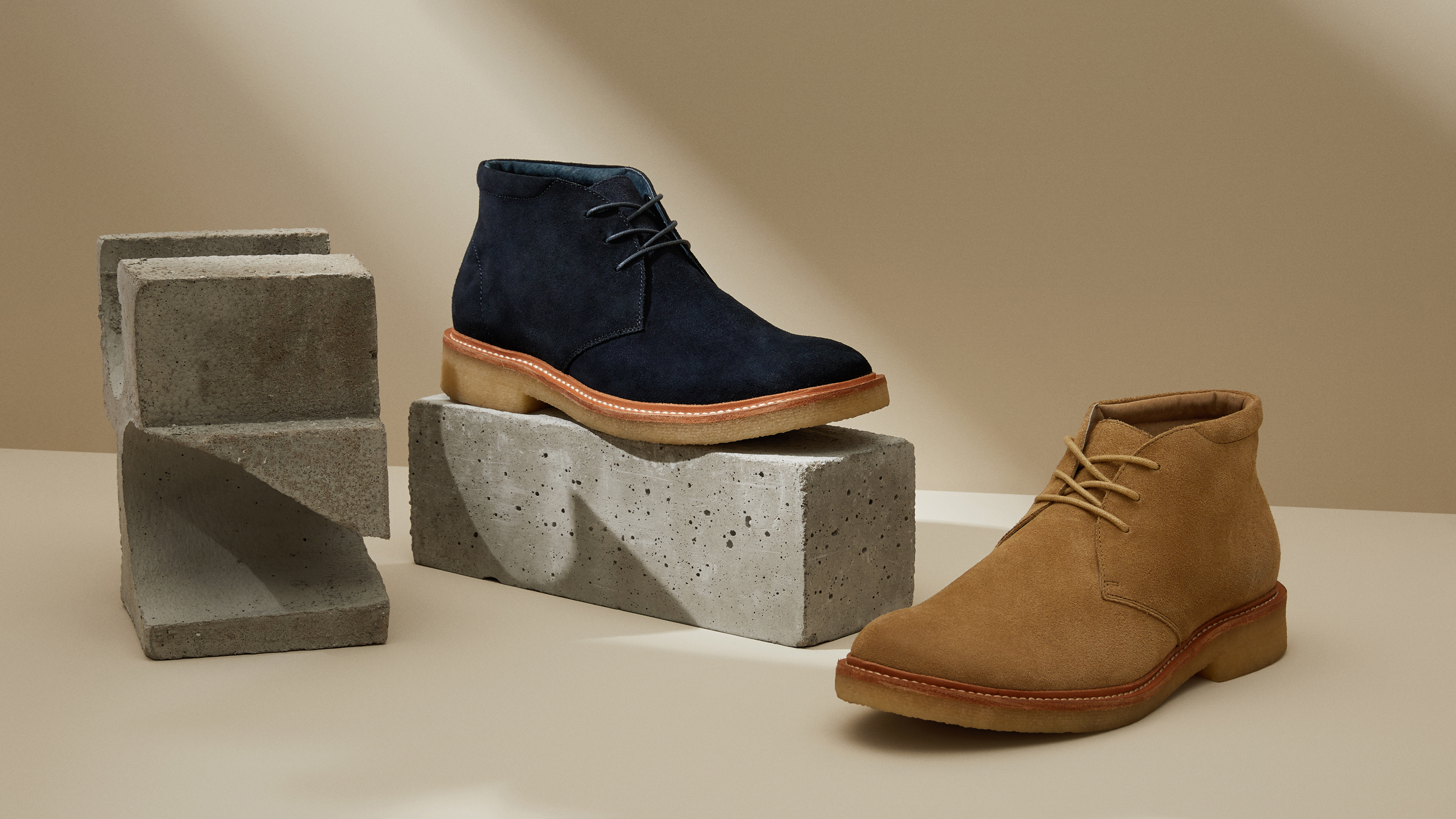 How to Wear Desert Boots