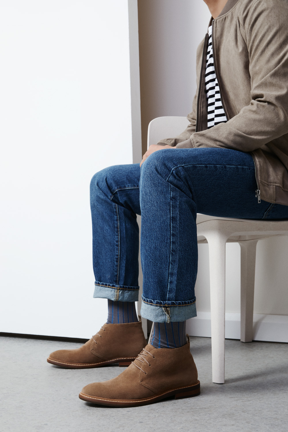 7 Common Mistakes to Avoid when Wearing Socks