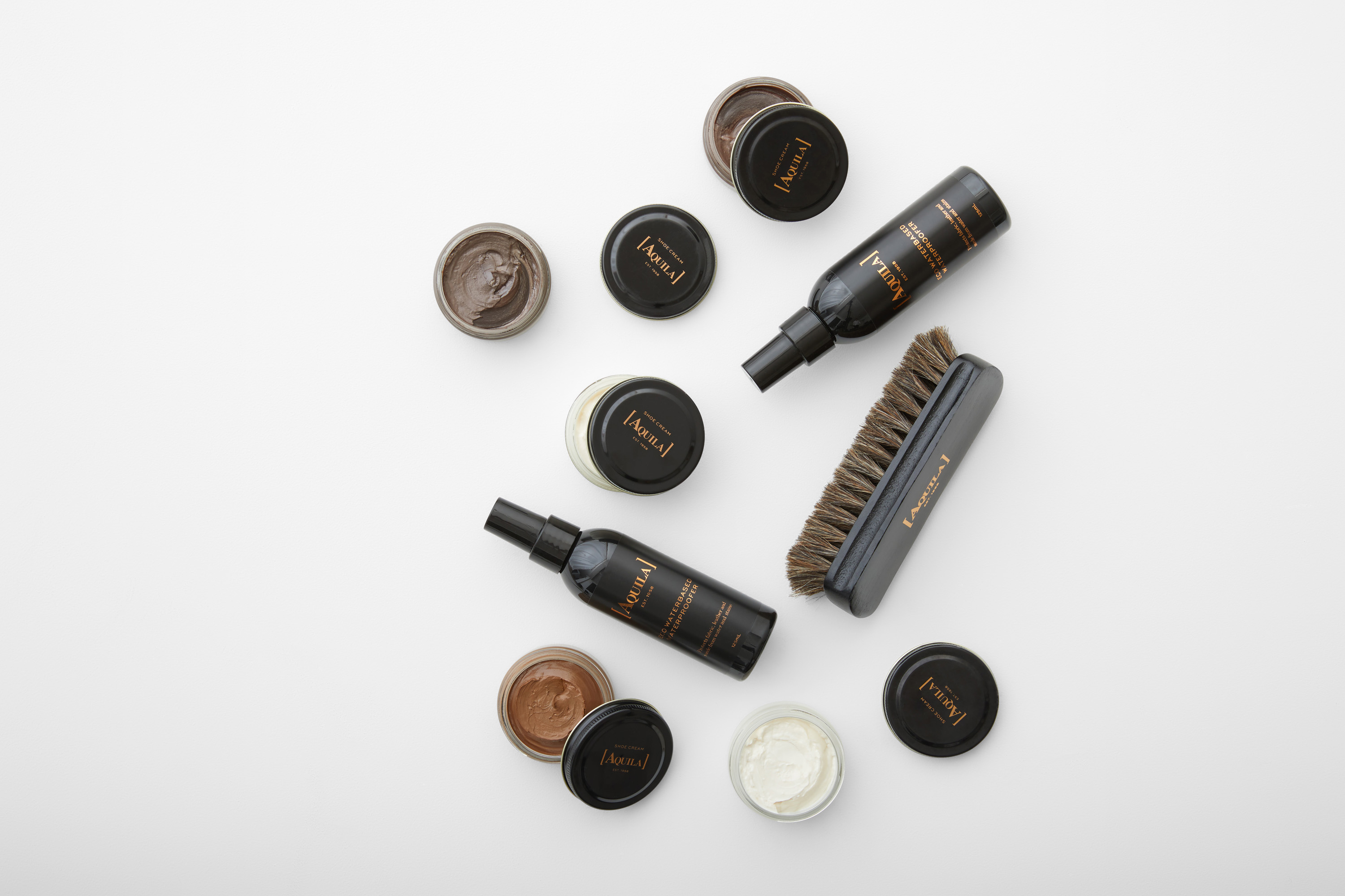 How To Properly Polish Leather Shoes Aquila