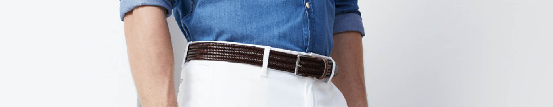 Match Your Belt With Your Outfit (Follow These Guidelines