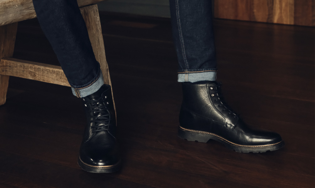 Best Men's Military Boots For Winter