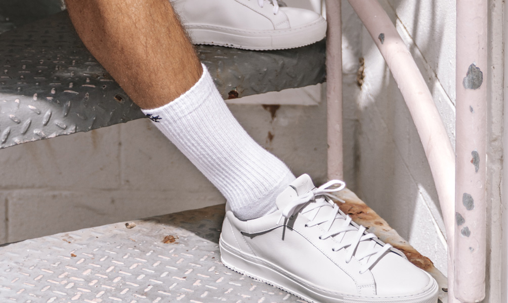 Making Bold Choices in Footwear 