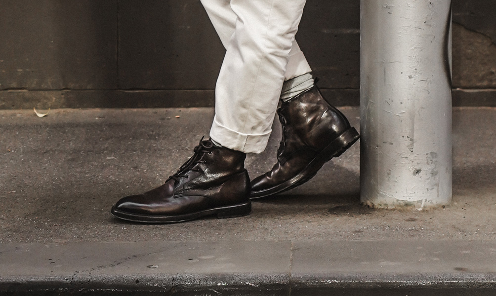 How to Care for Leather Boots