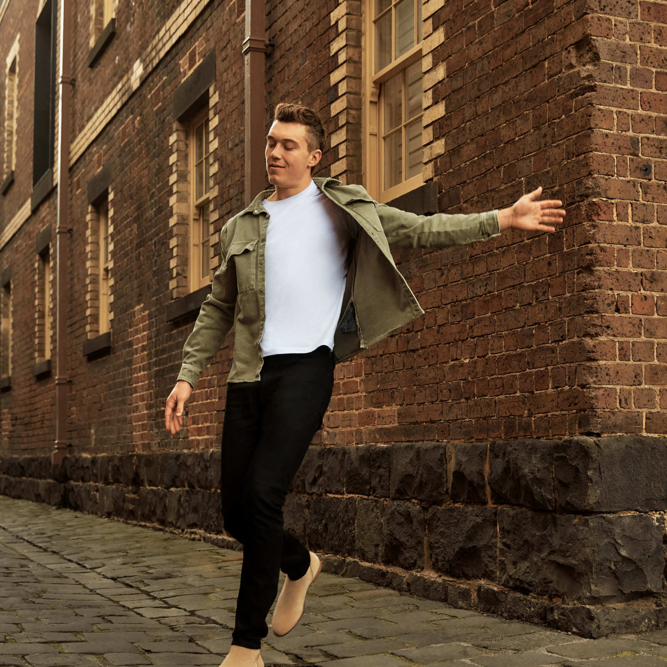 Introducing Patrick Cripps Introducing Patrick Cripps