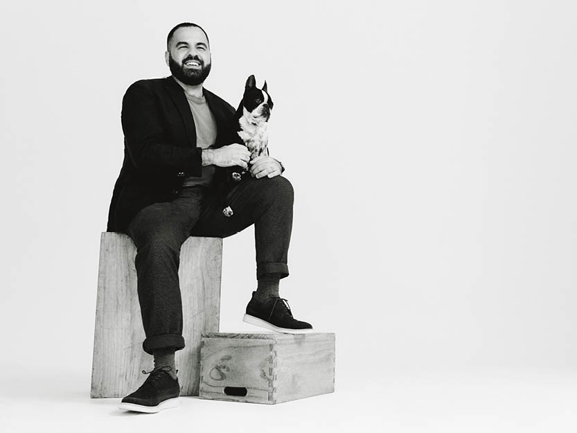 Introducing Giuseppe Santamaria