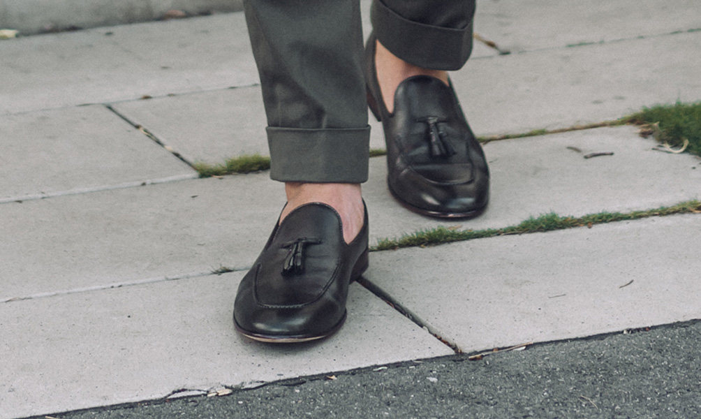 Men's Shoe Guide to Going Out Men's Shoe Guide to Going Out