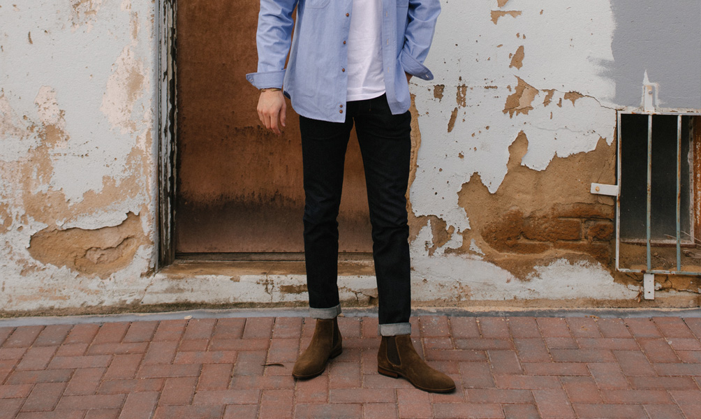 The Ultimate Guide To Wearing Men's Boots With Jeans - Aquila
