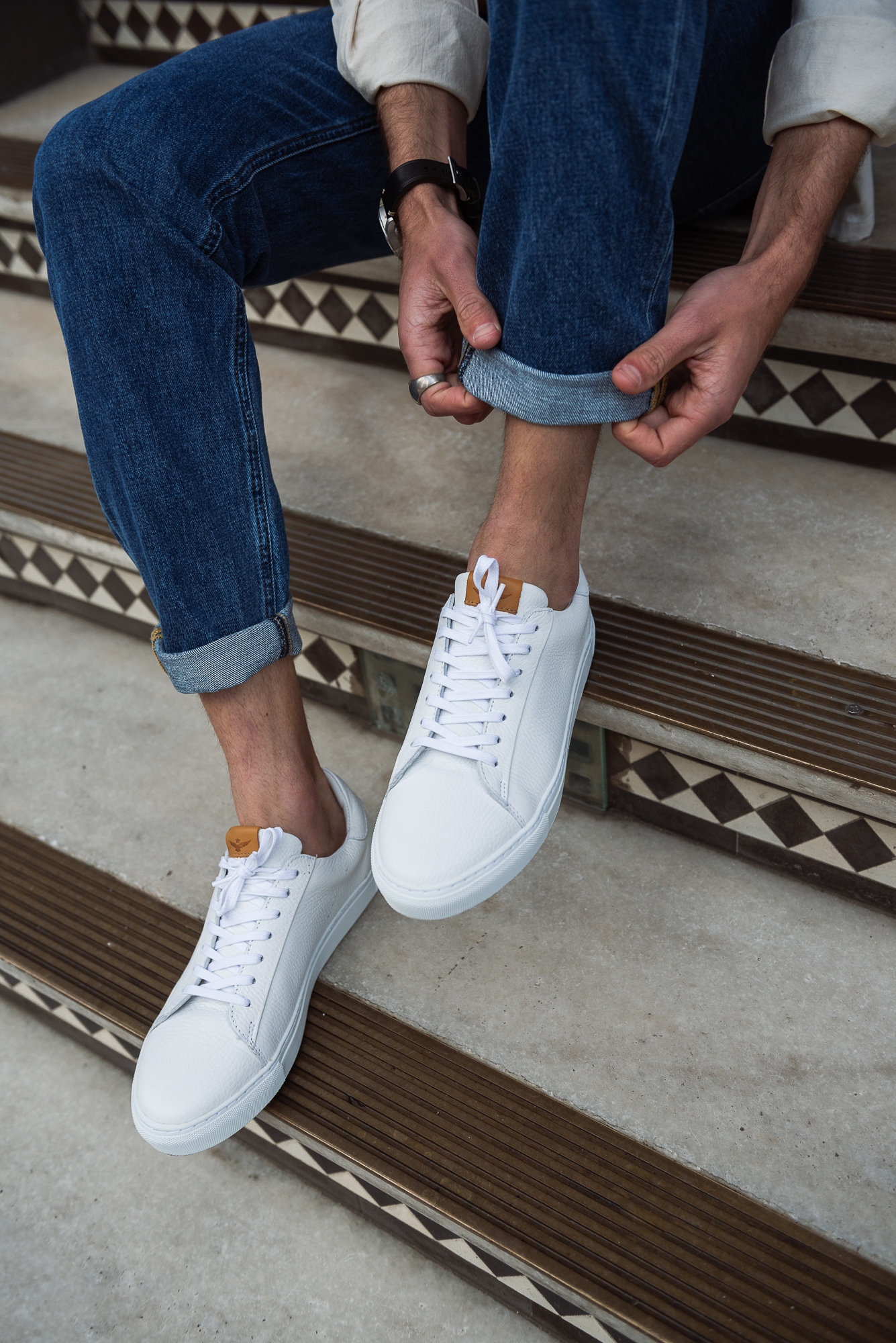 Why You Need The Deco Sneaker In Your Wardrobe - Aquila