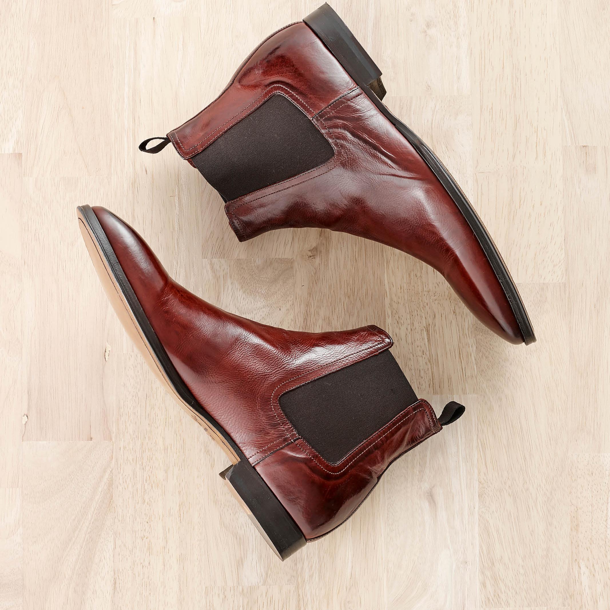 What's So Special About Dip Dyed Shoes?