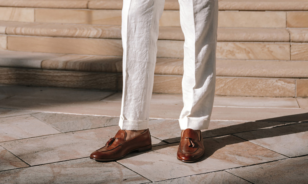 The 5 Best Loafers for Spring Racing