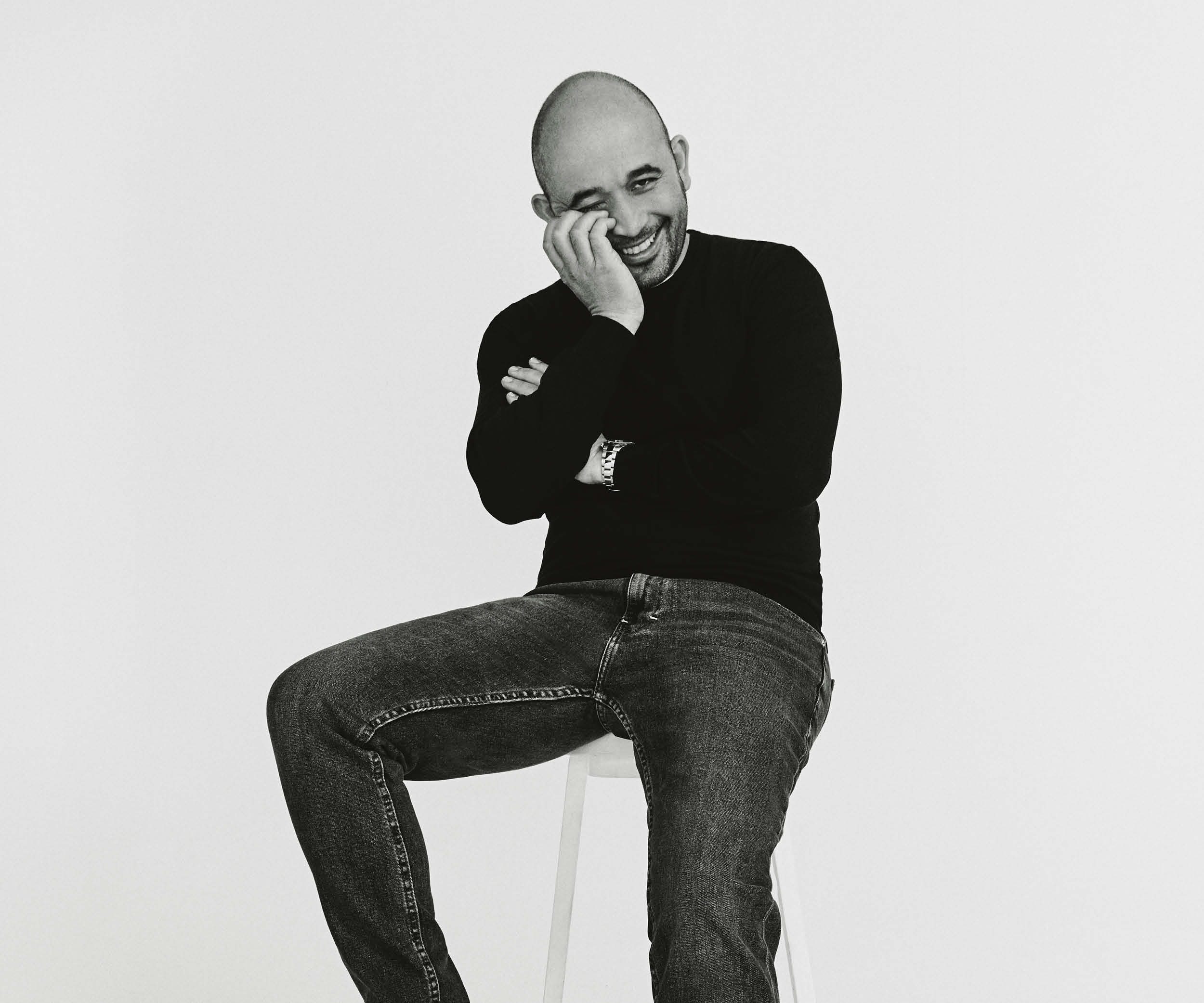 Introducing Adam D'Sylva