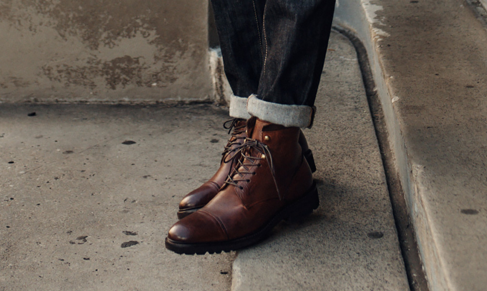 What Shoes To Wear With Jeans - Aquila
