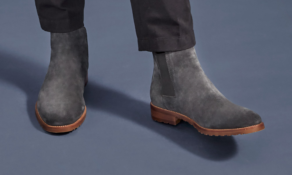 A Guide to Protecting Suede Shoes