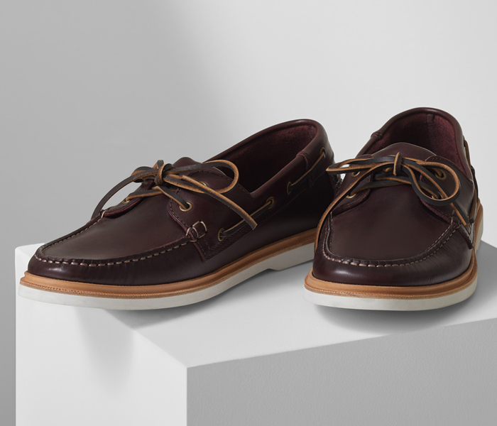 How to Wear Boat Shoes