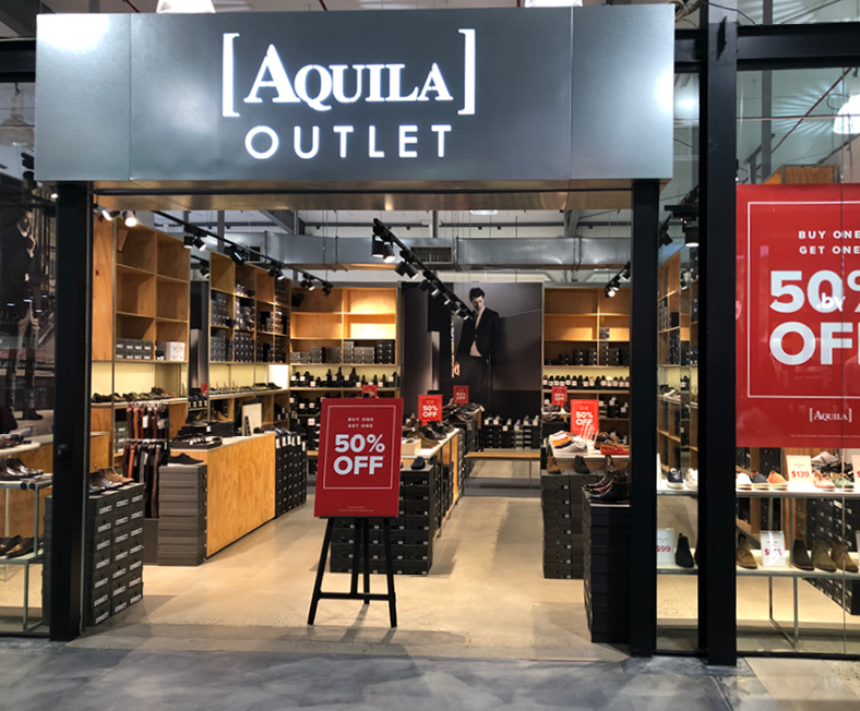 Aquila DFO Moorabbin