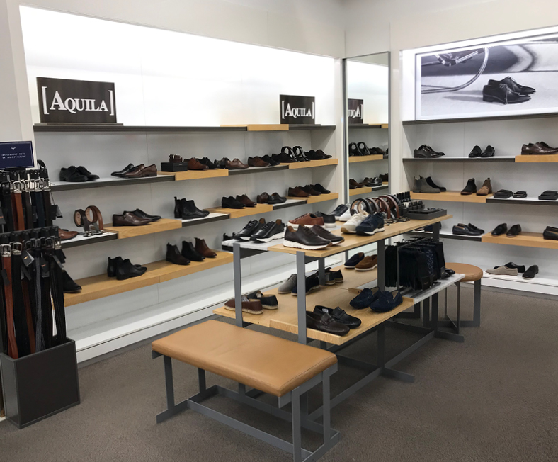 myer aquila mens shoes