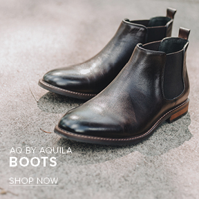 Aquila - Premium quality men's shoes 