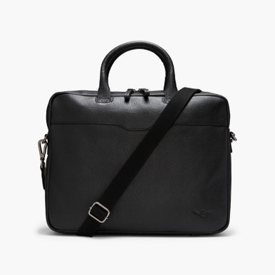 Montoro Black Briefcase