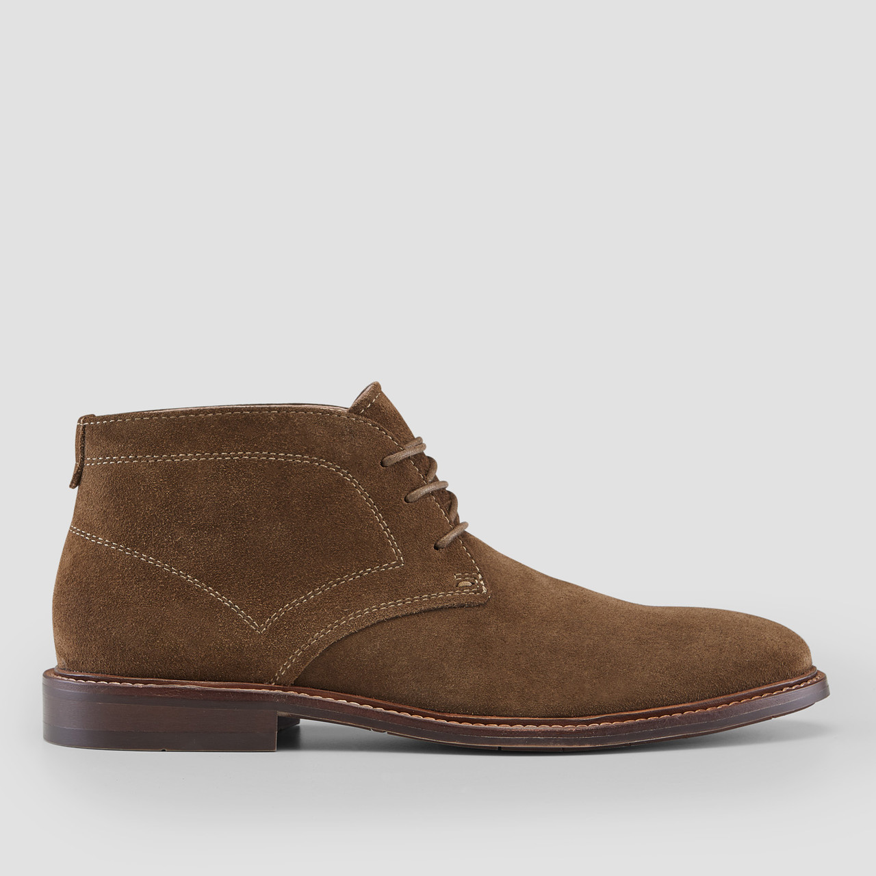 ogden suede chukka boot