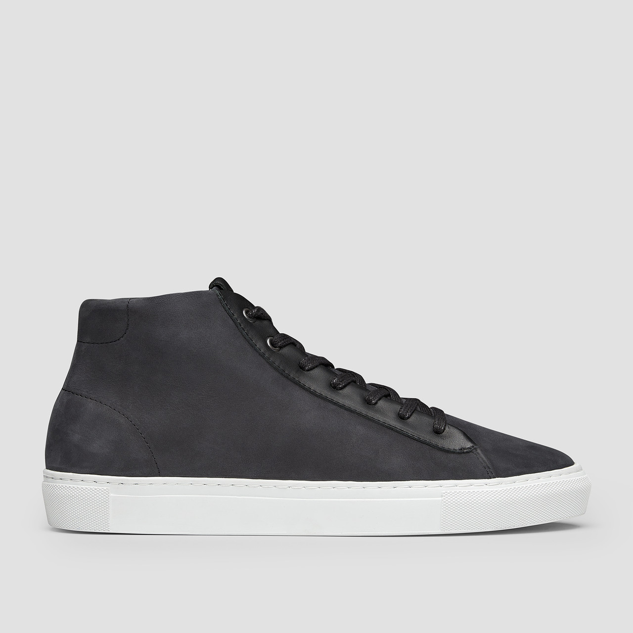 mens high top sneakers with straps