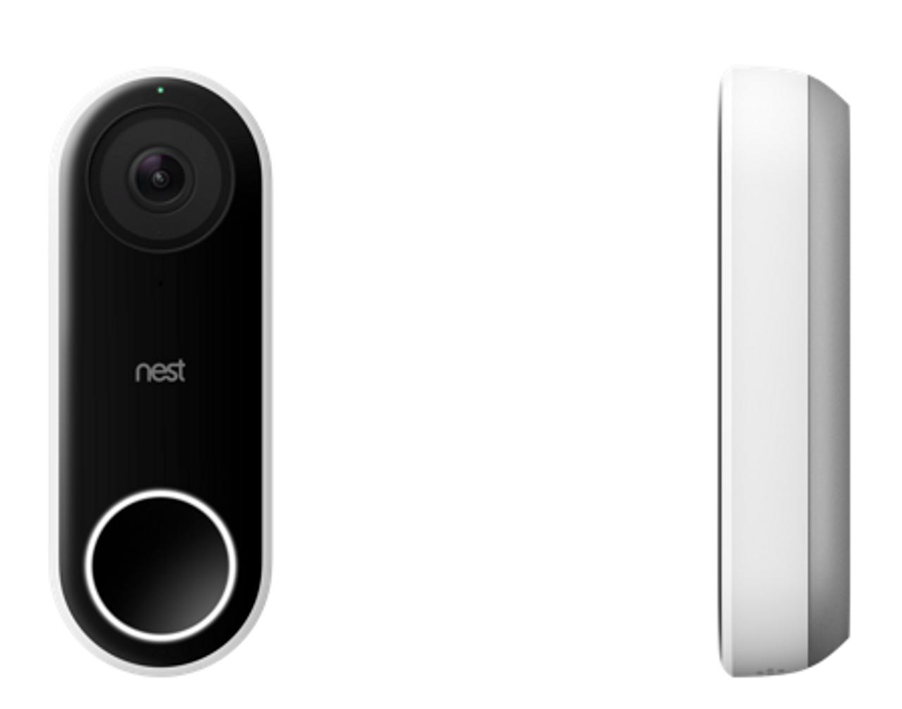 google nest video doorbell
