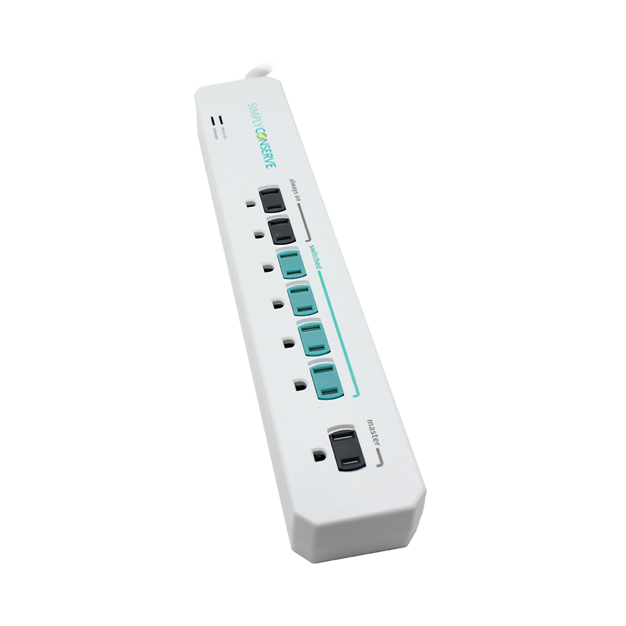7-Outlet Advanced Power Strip