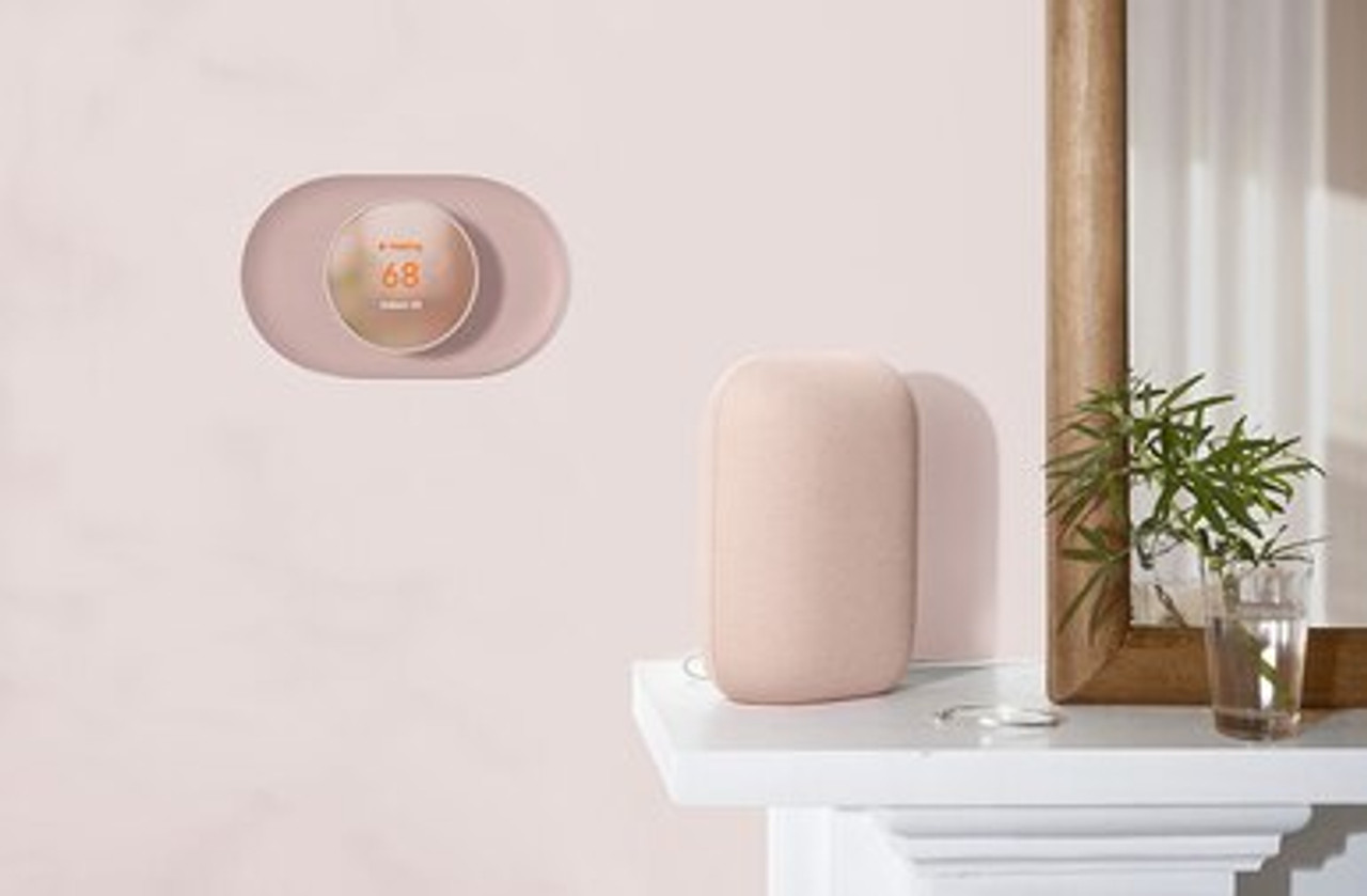 Google Nest Thermostat Trim Kit Google Nest Thermostat Trim Kit