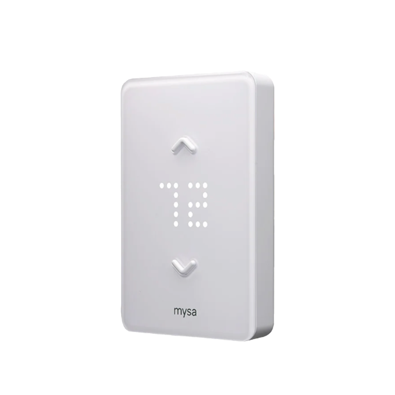 Mysa Lite facing left