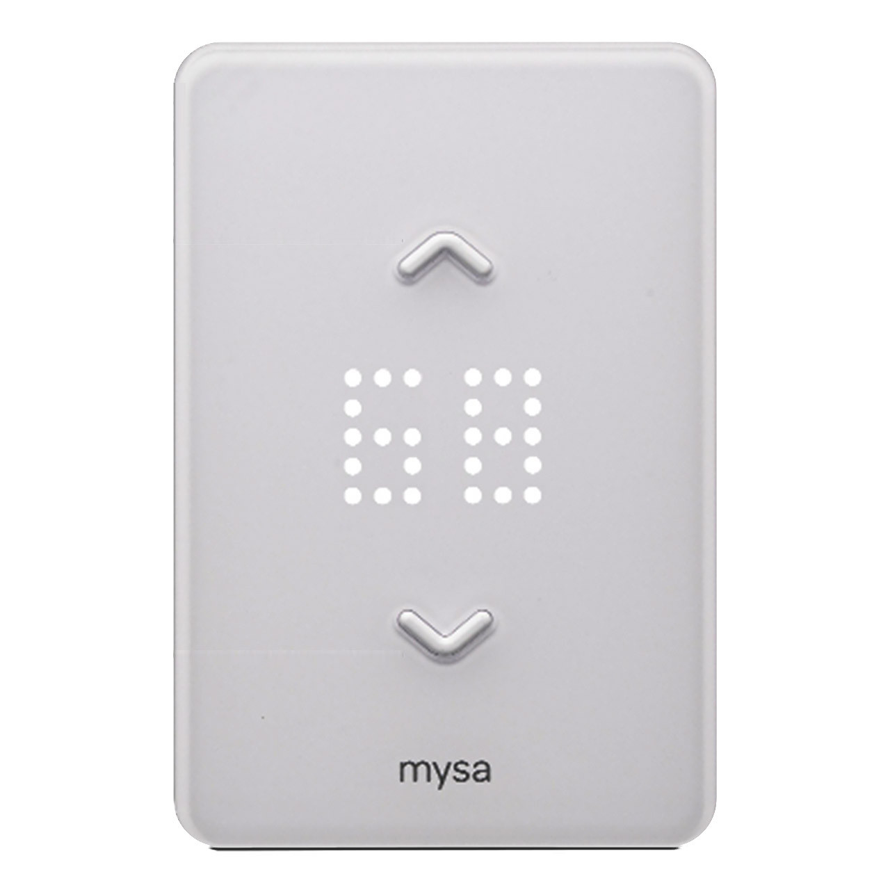 Mysa Lite heating to 68 degrees