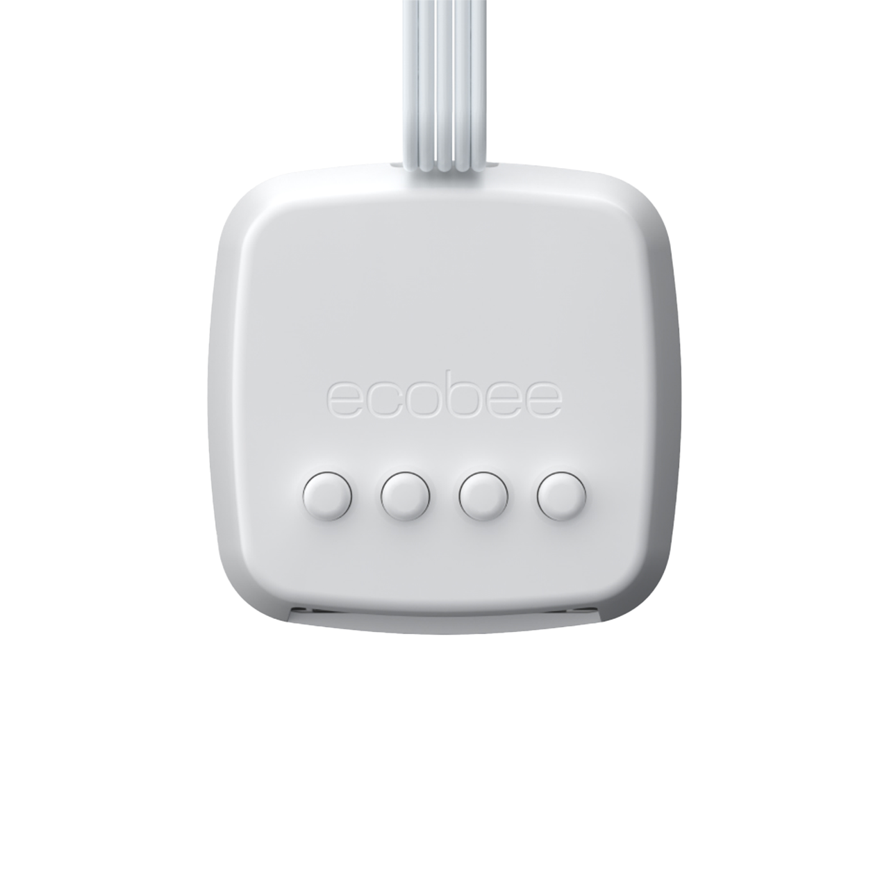 ecobee Power Extender Kit view or control buttons