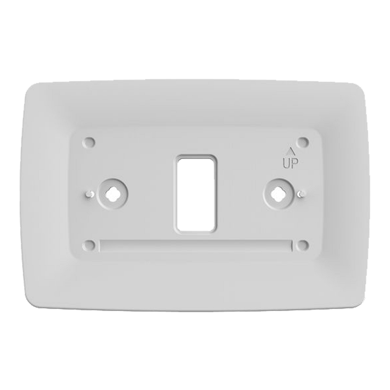 Sensi Touch 2 & Lite Wall Plate White