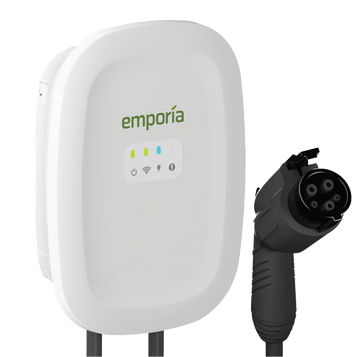Emporia Level 2 Hardwire EV Charger