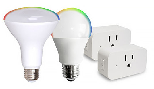 87998 Smart Home Bundle
