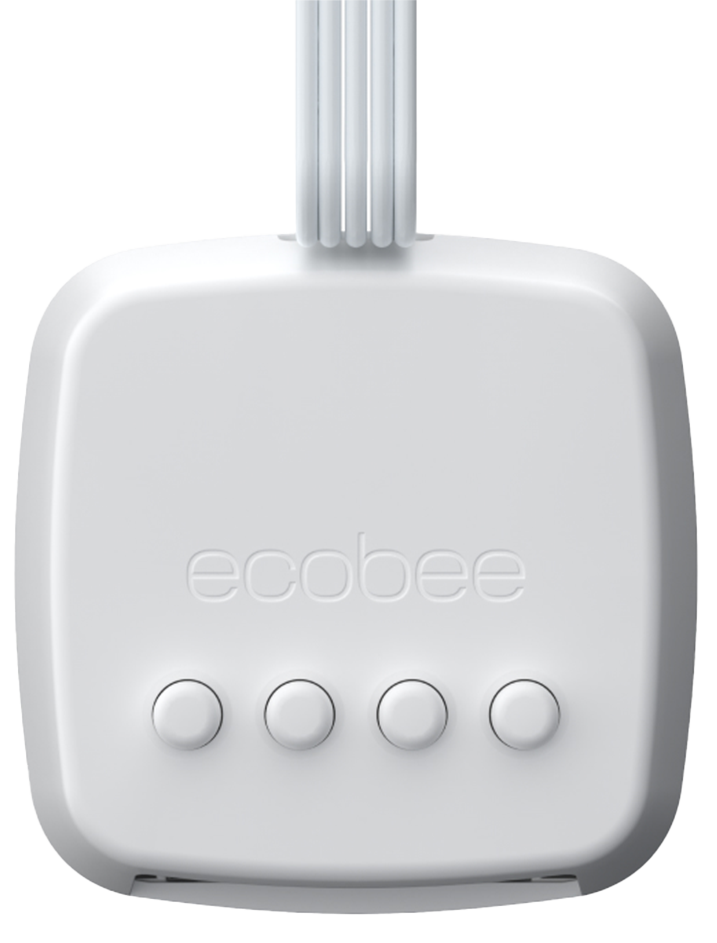 top of ecobee power extender