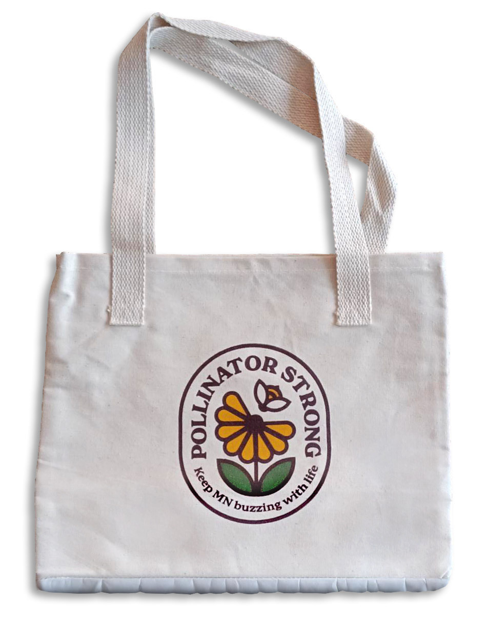 Pollinator Strong Totle Bag