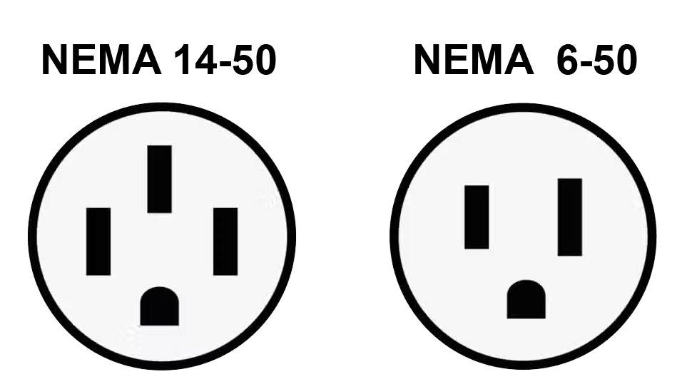 nema plugs diagram