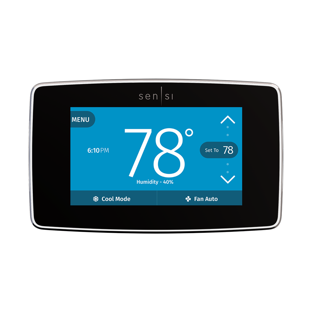 Emerson Sensi Touch Smart Thermostat