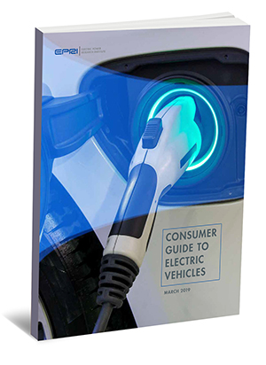 EV Charger ebook cover