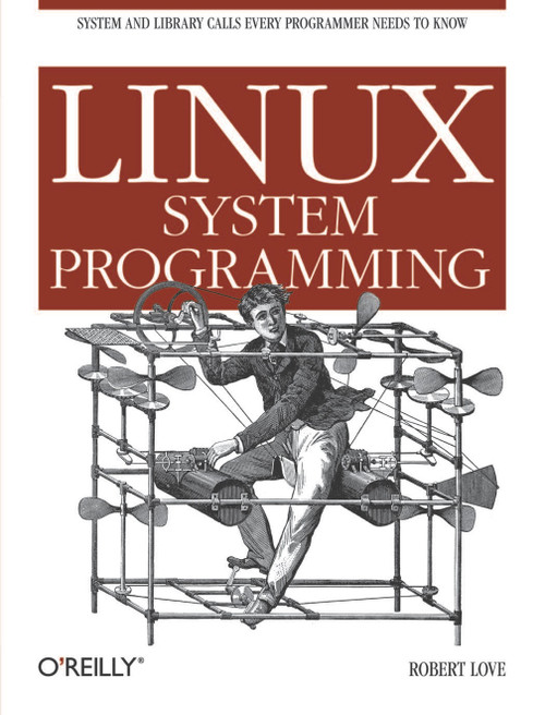 (eBook PDF) Linux System Programming
1st Edition (eBook PDF) Linux System Programming
1st Edition