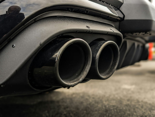 Stainless Steel Exhaust Back Box
