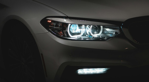 LED Headlight Conversion Kit